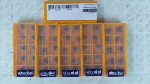 MITSUBISHI MMT11IR AG60 Carbide Inserts