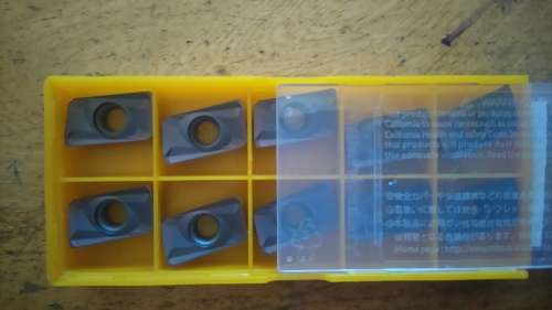 MITSUBISHI APMT1604PDER-H2 VP15TF Carbide Inserts