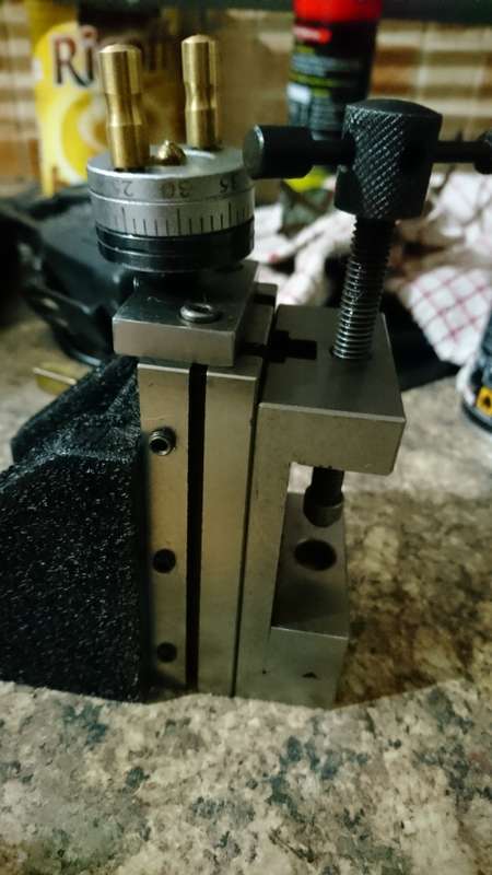 Tool Post Lathe Mini Milling Vertical Slide Bed Size 95mm x 50 mm