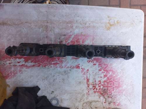 4 Bosch Ignition Coil 6 PIN 0221503472 2010 Opel Corsa D Z14XEP R1500