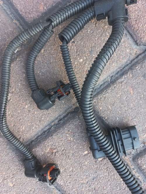 46 OPEL CORSA C 2000-2006 COMPLETE SENSOR ENGINE WIRING LOOM HARNESS 1928404778 R1600