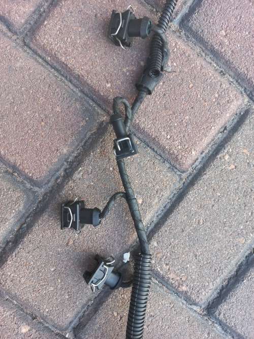 46 OPEL CORSA C 2000-2006 COMPLETE SENSOR ENGINE WIRING LOOM HARNESS 1928404778 R1600