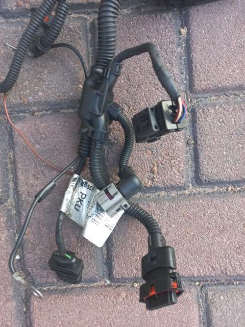 46 OPEL CORSA C 2000-2006 COMPLETE SENSOR ENGINE WIRING LOOM HARNESS 1928404778 R1600