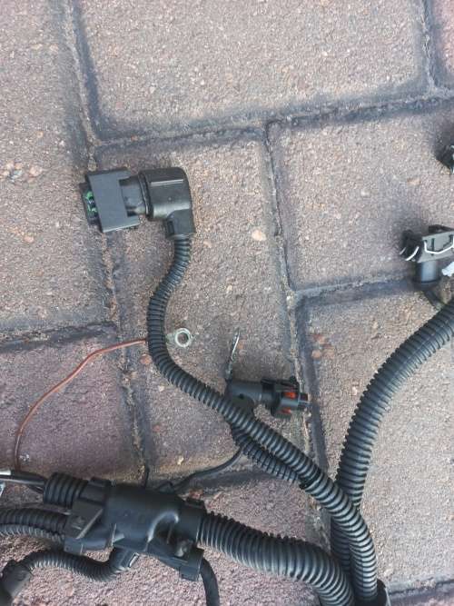 46 OPEL CORSA C 2000-2006 COMPLETE SENSOR ENGINE WIRING LOOM HARNESS 1928404778 R1600