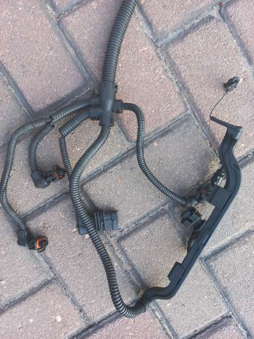 46 OPEL CORSA C 2000-2006 COMPLETE SENSOR ENGINE WIRING LOOM HARNESS 1928404778 R1600