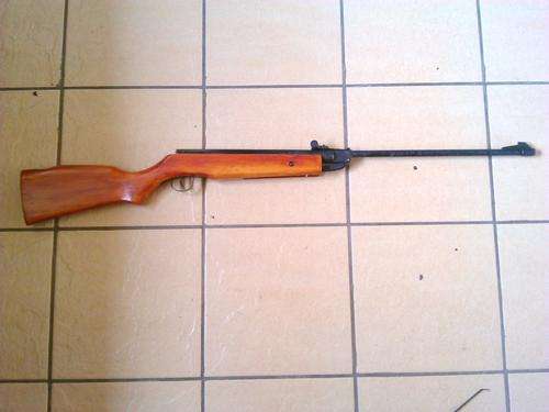relum jelly 4.5 air rifle