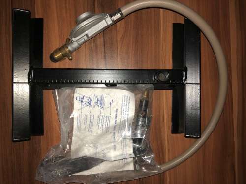 Gas Conversion Kit for Weber kettle braai 57cm