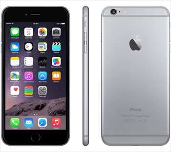 Apple iPhone 6 128GB Space Grey - 3 months old - Read!