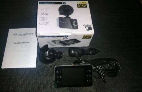 Car Dash Camera