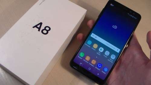 Samsung A8 (2018)
