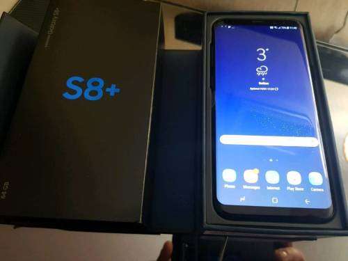 Samsung S8+