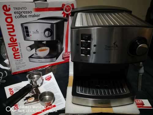 Mellerware Trento Espresso maker (demo unit)
