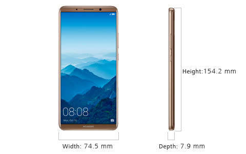 Huawei Mate 10 Pro (24m Warranty) Free Delivery