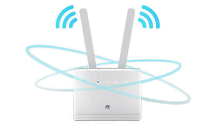 Huawei B315 LTE Router