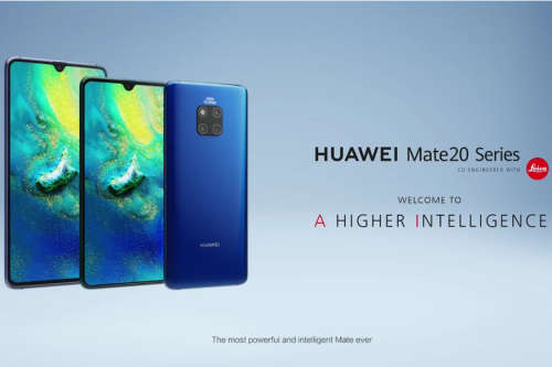 Huawei Mate 20 pro