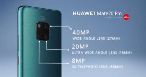 Huawei Mate 20 pro