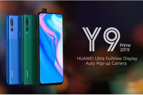 Huawei Y9 Prime
