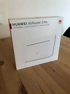 WEEKEND PRICE DISCOUNT!!! BRAND NEW Huawei B535-932 3PRO CAT7 Router (FREE STD DELIVERY)