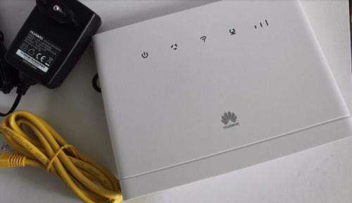 Huawei B315 4G LTE Router (White)