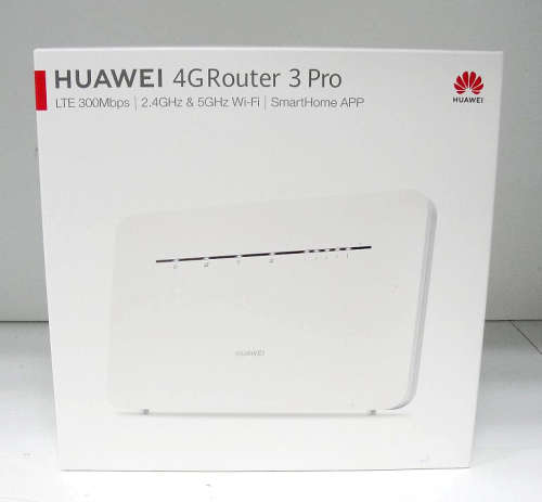 WEEKEND PRICE DISCOUNT!!! BRAND NEW Huawei B535-932 3PRO CAT7 Router (FREE STD DELIVERY)