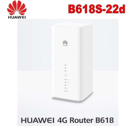 DISCOUNTED OFFER Huawei B618-22D CAT11 Router Backup Battery Free STD Delivery