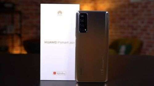 WEEKEND OFFER | HUAWEI P SMART 2021 Edition | Free STD Delivery