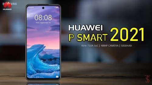 WEEKEND OFFER | HUAWEI P SMART 2021 Edition | Free STD Delivery