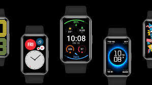SUNDAY DISCOUNTED OFFER - BRAND NEW HUAWEI WATCH FIT - (Free STD Delivery)