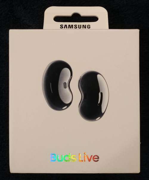 DISCOUNTED OFFER | Samsung Buds Live | FREE STD SHIPPING*
