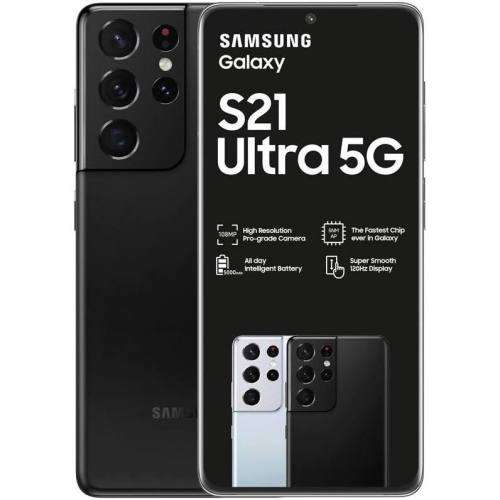 SPECIAL DISCOUNTED OFFER | NEW | SAMSUNG S21 ULTRA 5G dual sim + Free STD SHIPPING*