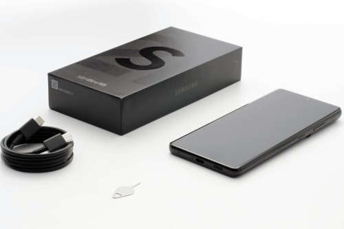SPECIAL DISCOUNTED OFFER | NEW | SAMSUNG S21 ULTRA 5G dual sim + Free STD SHIPPING*