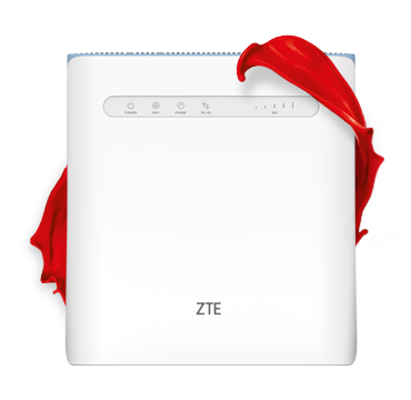 DISCOUNTED OFFER | ZTE MF286C CAT6 LTE A Router | FREE STD SHIPPING*