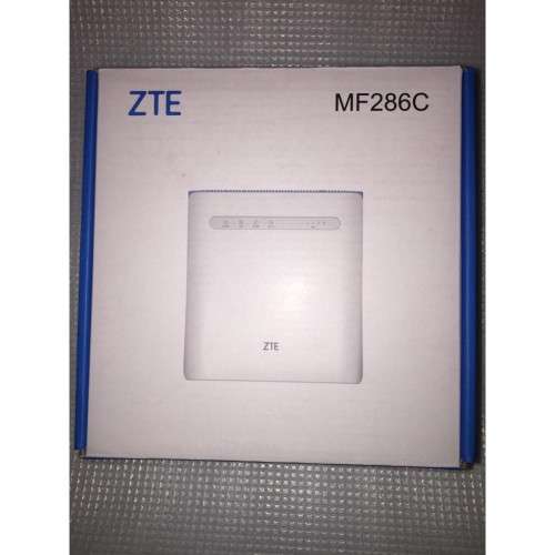 DISCOUNTED OFFER | ZTE MF286C CAT6 LTE A Router | FREE STD SHIPPING*