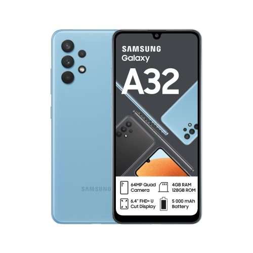 LAST CHANCE, LIMITED OFFER!!! | BRAND NEW SAMSUNG A32 (SM-A325F)  +FREE STD SHIPPING*