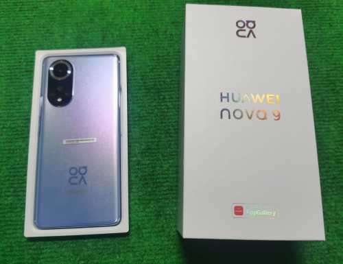 GRAB IT BEFORE ITS GONE!! | HUAWEI NOVA 9 (NAM-LX9)  SINGLE SIM*