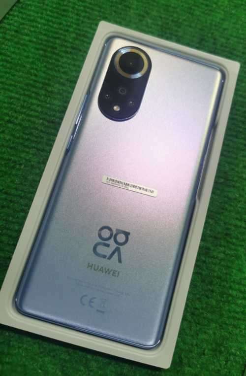 GRAB IT BEFORE ITS GONE!! | HUAWEI NOVA 9 (NAM-LX9)  SINGLE SIM*
