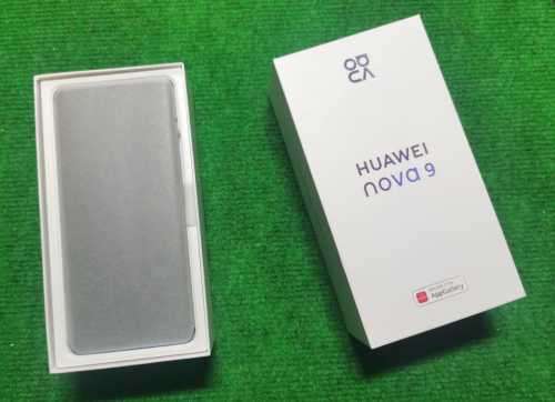 GRAB IT BEFORE ITS GONE!! | HUAWEI NOVA 9 (NAM-LX9)  SINGLE SIM*