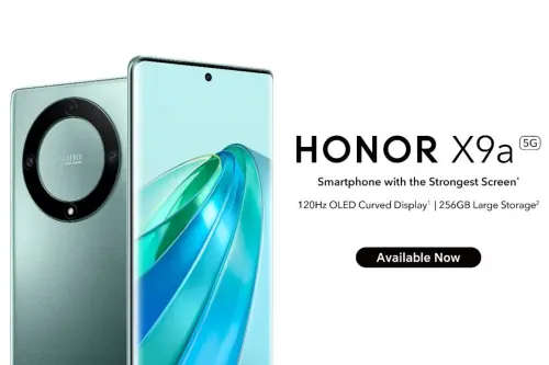 1 HOUR FLASH SALE!!! | BRAND NEW HONOR X9a 5G 256GB (Dual SIM)