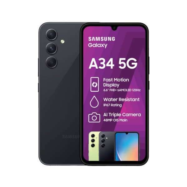 TODAY ONLY!! FLASH SALE!!! | BRAND NEW SAMSUNG A34 5G (SM-A346E/DSN)