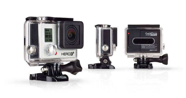 GoPro Hero 3+ Black Edition