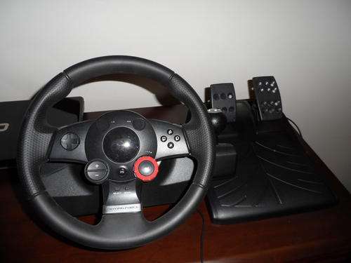 Logitech Driving Force GT - Like new