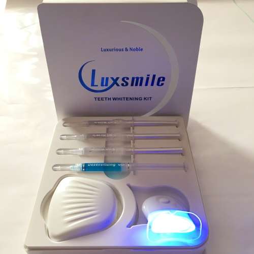 Lux Smile Teeth Whitening Kit