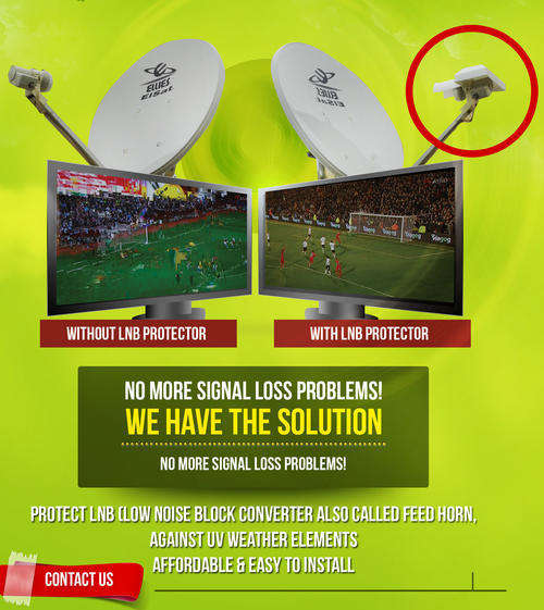 LNB Protector