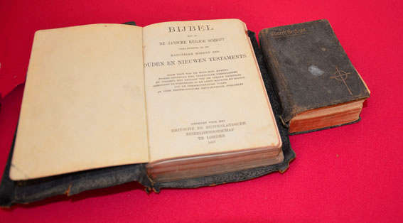 dutch bible  1917