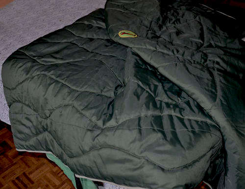 sunsprite breede sleeping bag deluxe
