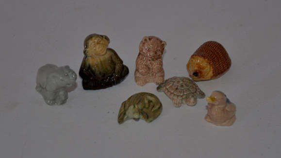7 wade whimsies