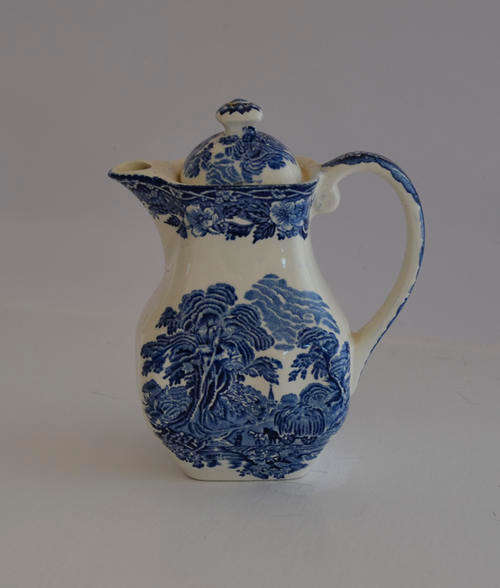 vintage Enoch Wedgwood teapot Tunstall
