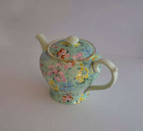 Small Shelley "Melody" teapot