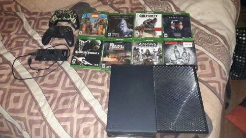 Xbox one
