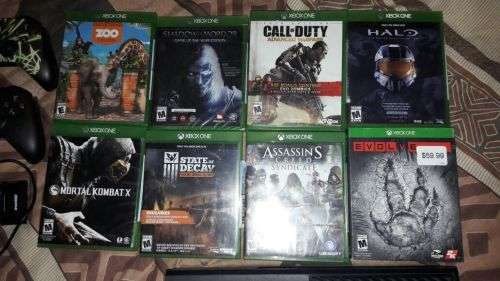 Xbox one